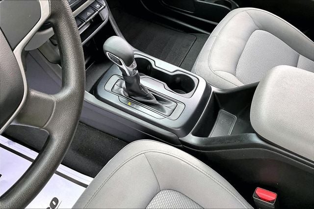 2022 Chevrolet Colorado Work Truck