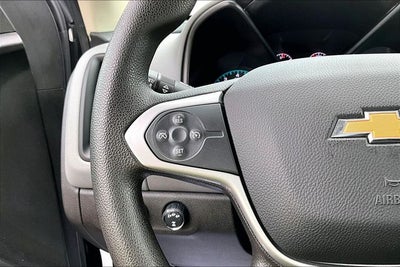 2022 Chevrolet Colorado Work Truck