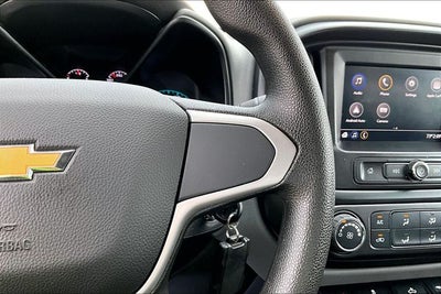 2022 Chevrolet Colorado Work Truck