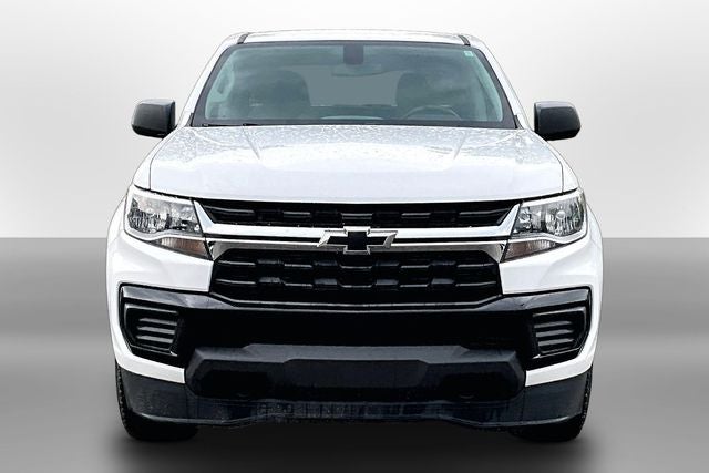 2022 Chevrolet Colorado Work Truck