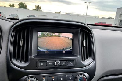 2022 Chevrolet Colorado Work Truck