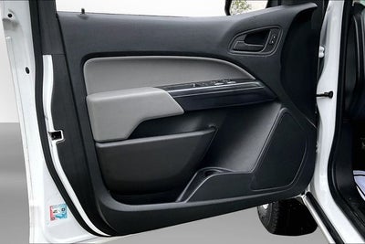 2022 Chevrolet Colorado Work Truck