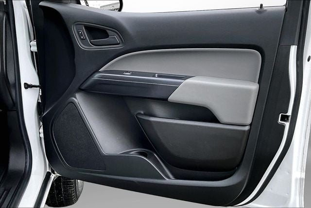 2022 Chevrolet Colorado Work Truck