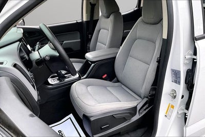 2022 Chevrolet Colorado Work Truck