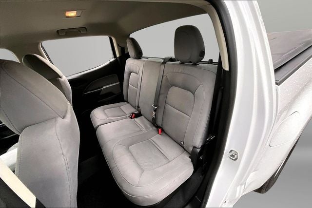 2022 Chevrolet Colorado Work Truck