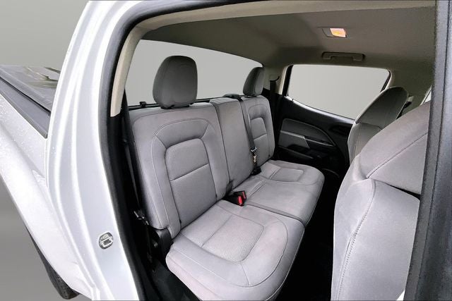 2022 Chevrolet Colorado Work Truck