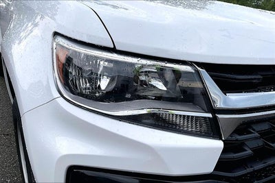 2022 Chevrolet Colorado Work Truck