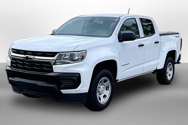 2022 Chevrolet Colorado Work Truck