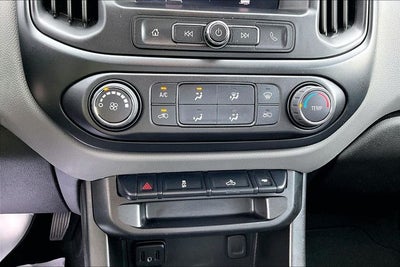 2022 Chevrolet Colorado Work Truck