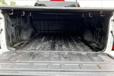 2022 Chevrolet Colorado Work Truck