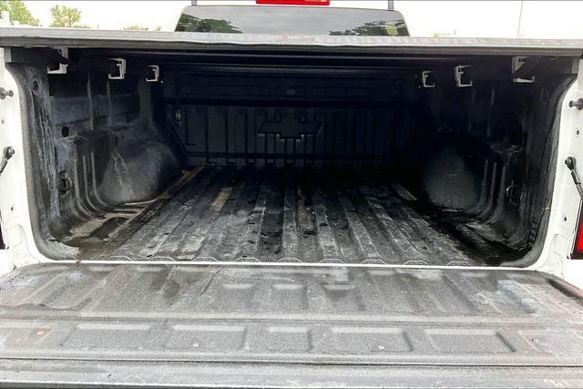 2022 Chevrolet Colorado Work Truck