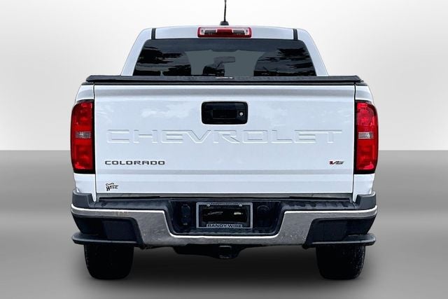 2022 Chevrolet Colorado Work Truck
