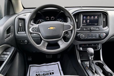 2022 Chevrolet Colorado Work Truck