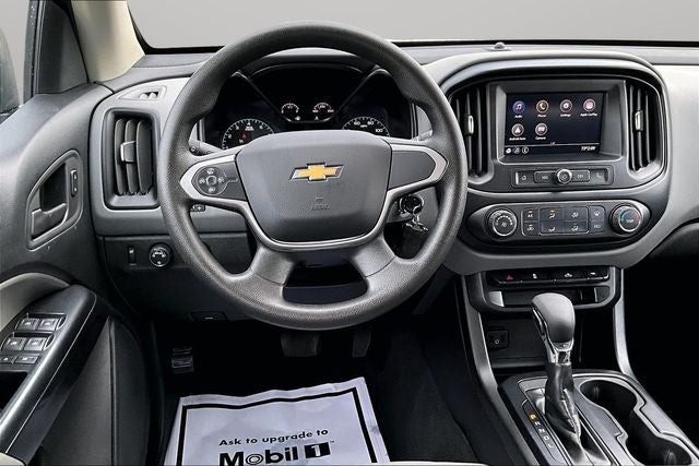 2022 Chevrolet Colorado Work Truck