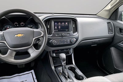 2022 Chevrolet Colorado Work Truck