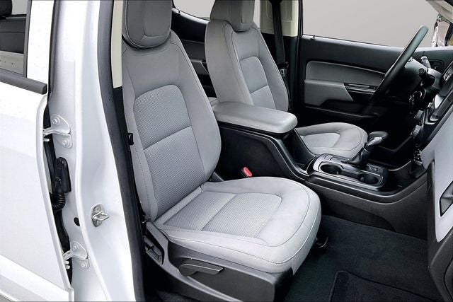 2022 Chevrolet Colorado Work Truck