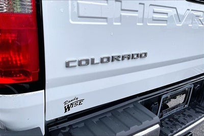 2022 Chevrolet Colorado Work Truck