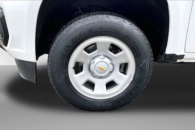 2022 Chevrolet Colorado Work Truck