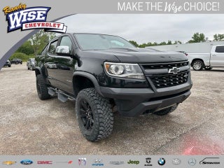 2018 Chevrolet Colorado ZR2