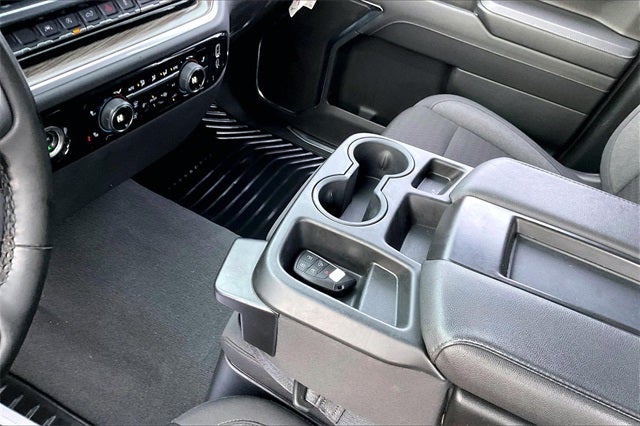 2024 Chevrolet Silverado 1500 LT Texas Edition