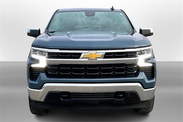 2024 Chevrolet Silverado 1500 LT Texas Edition