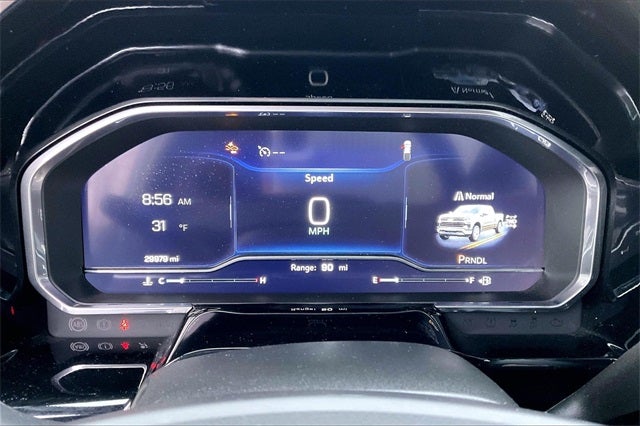 2024 Chevrolet Silverado 1500 LT Texas Edition