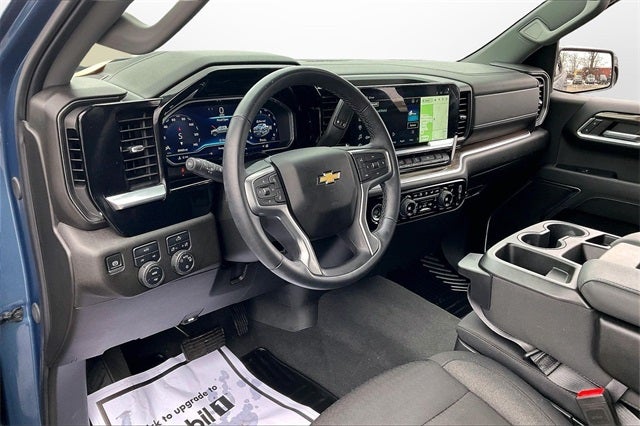 2024 Chevrolet Silverado 1500 LT Texas Edition