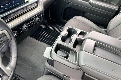 2024 Chevrolet Silverado 1500 LT Texas Edition