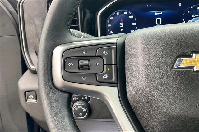 2024 Chevrolet Silverado 1500 LT Texas Edition