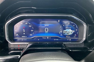 2024 Chevrolet Silverado 1500 LT Texas Edition