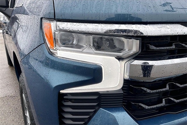 2024 Chevrolet Silverado 1500 LT Texas Edition