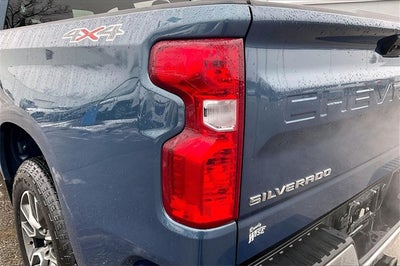 2024 Chevrolet Silverado 1500 LT Texas Edition
