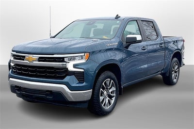2024 Chevrolet Silverado 1500 LT Texas Edition