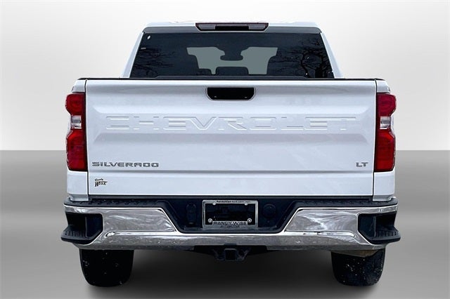2023 Chevrolet Silverado 1500 LT Texas Edition
