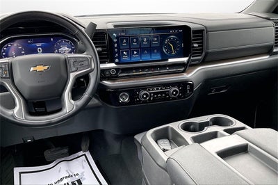 2023 Chevrolet Silverado 1500 LT Texas Edition
