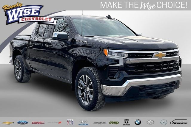 2023 Chevrolet Silverado 1500 LT Texas Edition