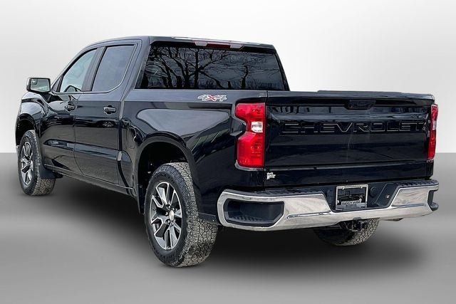 2023 Chevrolet Silverado 1500 LT Texas Edition