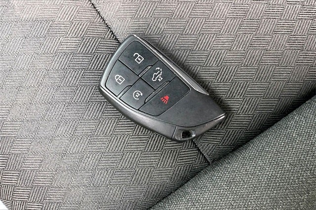 2023 Chevrolet Silverado 1500 LT Texas Edition