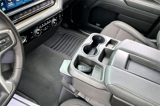 2023 Chevrolet Silverado 1500 LT Texas Edition