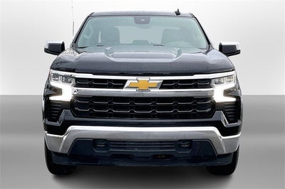 2023 Chevrolet Silverado 1500 LT Texas Edition