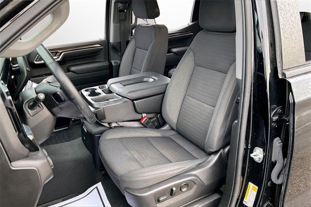 2023 Chevrolet Silverado 1500 LT Texas Edition