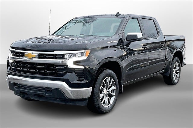 2023 Chevrolet Silverado 1500 LT Texas Edition