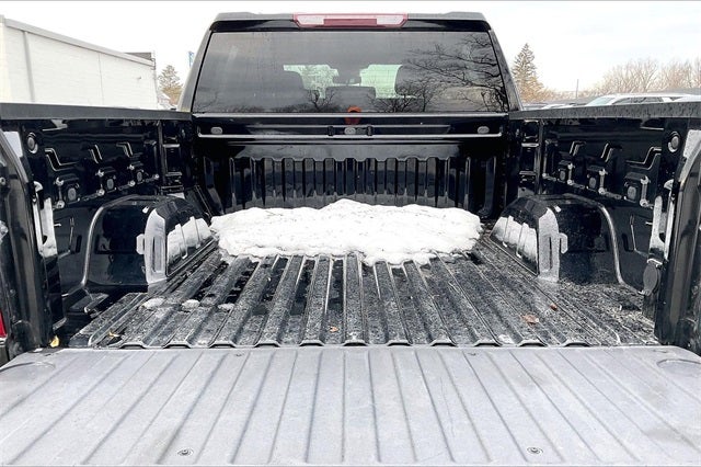 2023 Chevrolet Silverado 1500 LT Texas Edition