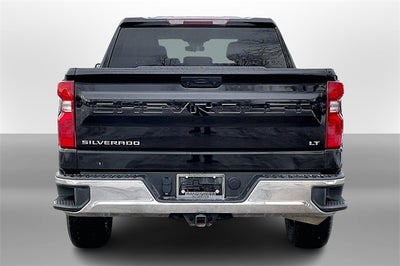 2023 Chevrolet Silverado 1500 LT Texas Edition