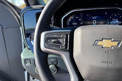 2026 Chevrolet Silverado 1500 LT Texas Edition