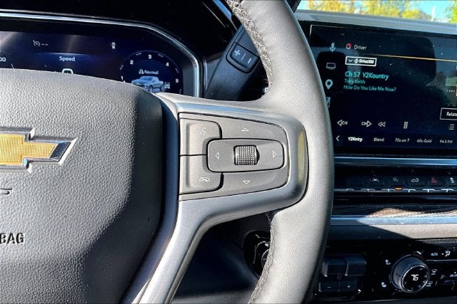 2026 Chevrolet Silverado 1500 LT Texas Edition