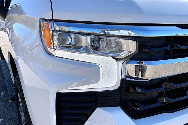 2026 Chevrolet Silverado 1500 LT Texas Edition