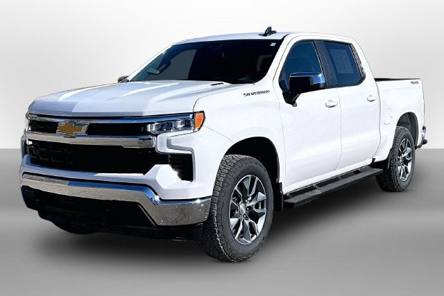 2026 Chevrolet Silverado 1500 LT Texas Edition