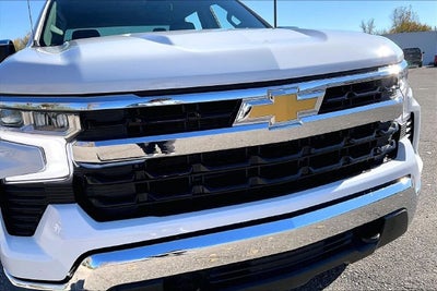 2026 Chevrolet Silverado 1500 LT Texas Edition