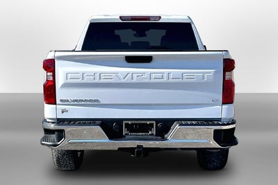2026 Chevrolet Silverado 1500 LT Texas Edition